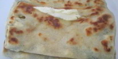 Шаг 12: турецкой лепешки гезлеме