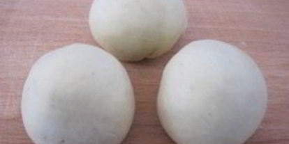 Шаг 2: турецкой лепешки гезлеме