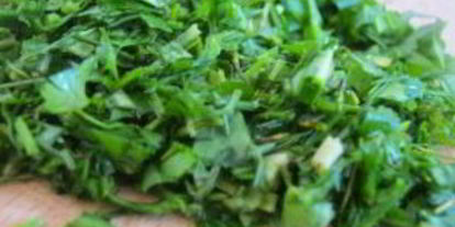 Шаг 6: турецкой лепешки гезлеме