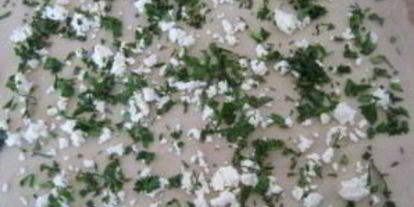 Шаг 7: турецкой лепешки гезлеме