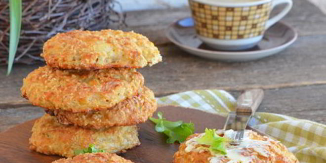 Рецепт творожных лепешек с квашеной капустой