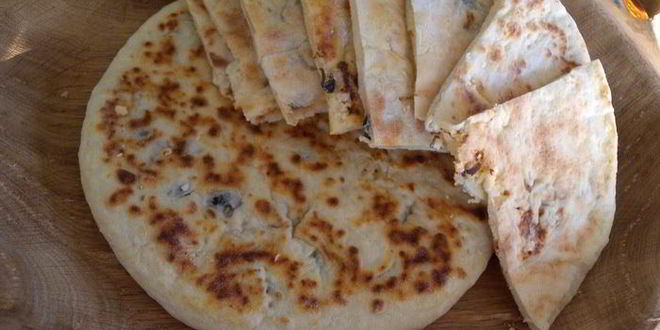 Рецепт Творожных лепешек с творогом и икрой