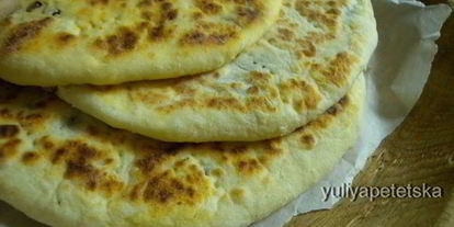 Шаг 4: творожных лепешек с творогом и икрой