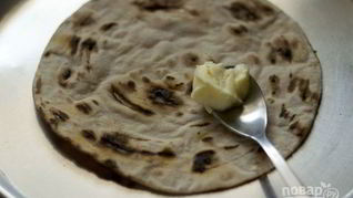 Рецепт Вкусных лепешек