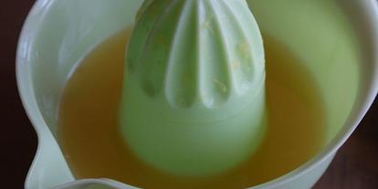 Шаг 2: апельсинова-ягодных маффинов