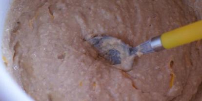 Шаг 5: апельсинова-ягодных маффинов