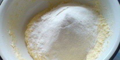 Шаг 2: апельсиновых маффинов