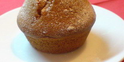 Шаг 4: апельсиновых маффинов
