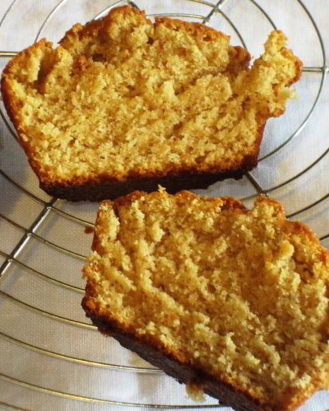 Рецепт арахисовых маффинов