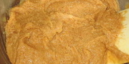 Шаг 2: арахисовых маффинов