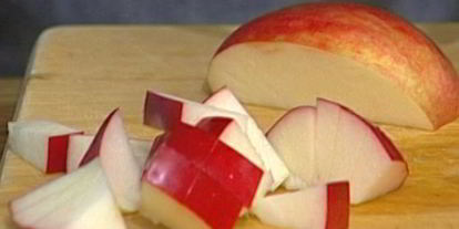 Шаг 3: ароматных маффинов с яблоками и изюмом