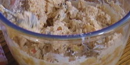 Шаг 6: ароматных маффинов с яблоками и изюмом