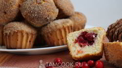 Рецепт Берлинских маффинов Столичных штучки