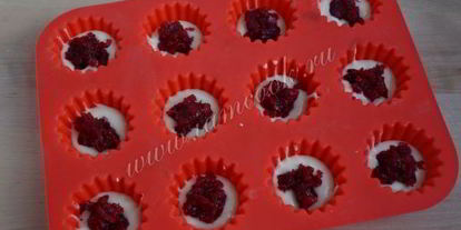 Шаг 7: берлинских маффинов столичных штучки