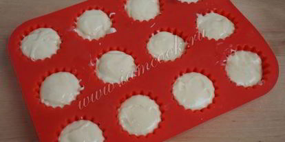 Шаг 8: берлинских маффинов столичных штучки