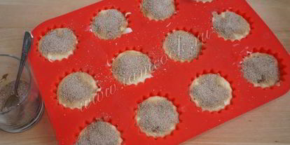 Шаг 9: берлинских маффинов столичных штучки