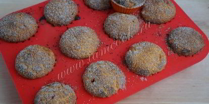 Шаг 10: берлинских маффинов столичных штучки