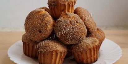 Шаг 11: берлинских маффинов столичных штучки