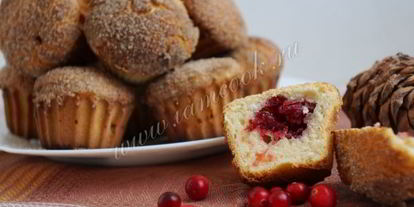 Шаг 12: берлинских маффинов столичных штучки