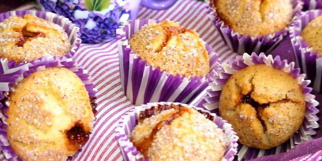 Рецепт берлинских маффинов