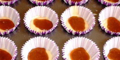 Шаг 3: берлинских маффинов