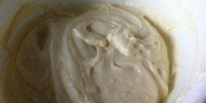 Шаг 2: черничных маффинов