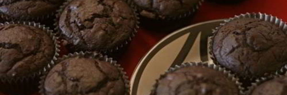 Рецепт Кофейных маффинов с корицей