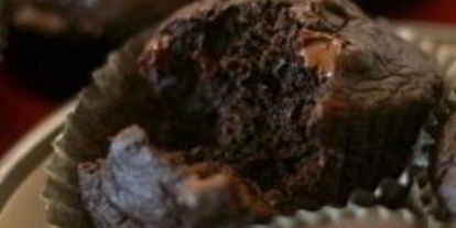 Шаг 2: кофейных маффинов с корицей