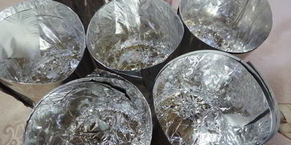 Шаг 4: куриных маффинов с гречкой и грибами