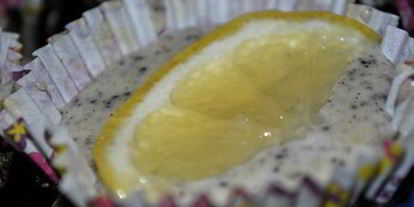 Шаг 1: лимонно-маковых маффины