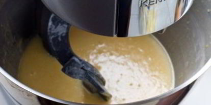 Шаг 2: лимонных маффинов с маком и лимонной глазурью