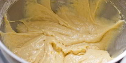 Шаг 4: лимонных маффинов с маком и лимонной глазурью