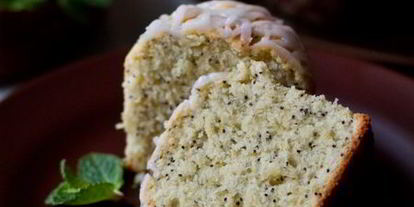 Шаг 15: лимонных маффинов с маком и лимонной глазурью