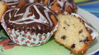 Рецепт Маффинов Дачных