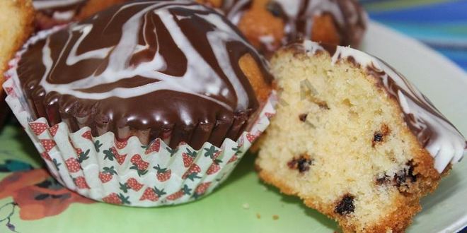 Рецепт маффинов дачных