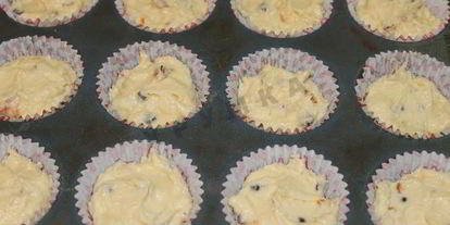 Шаг 6: маффинов дачных