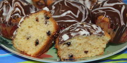 Шаг 9: маффинов дачных