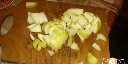 Шаг 1: маффинов из мюсли дюкан