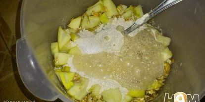 Шаг 3: маффинов из мюсли дюкан