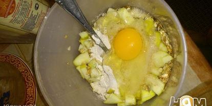 Шаг 4: маффинов из мюсли дюкан