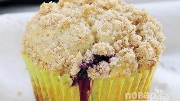 Рецепт Маффинов из рисовой муки