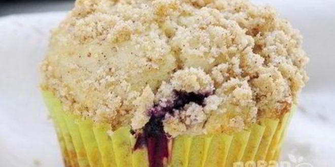 Рецепт маффинов из рисовой муки