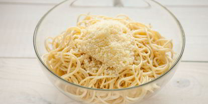 Шаг 2: маффинов из спагетти