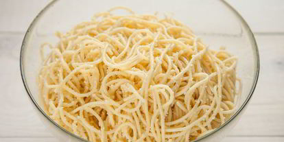 Шаг 3: маффинов из спагетти