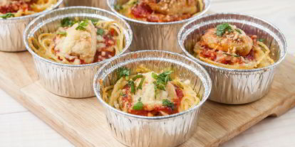 Шаг 8: маффинов из спагетти