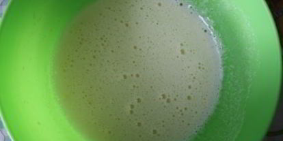 Шаг 2: маффинов на основе натурального йогурта