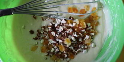 Шаг 5: маффинов на основе натурального йогурта