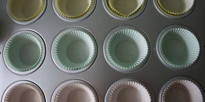 Шаг 6: маффинов на основе натурального йогурта