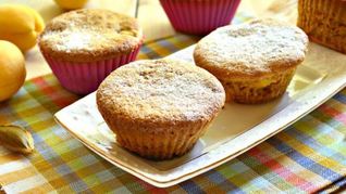 Рецепт Маффинов с абрикосами