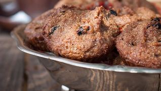 Рецепт Маффинов с амарантовой мукой